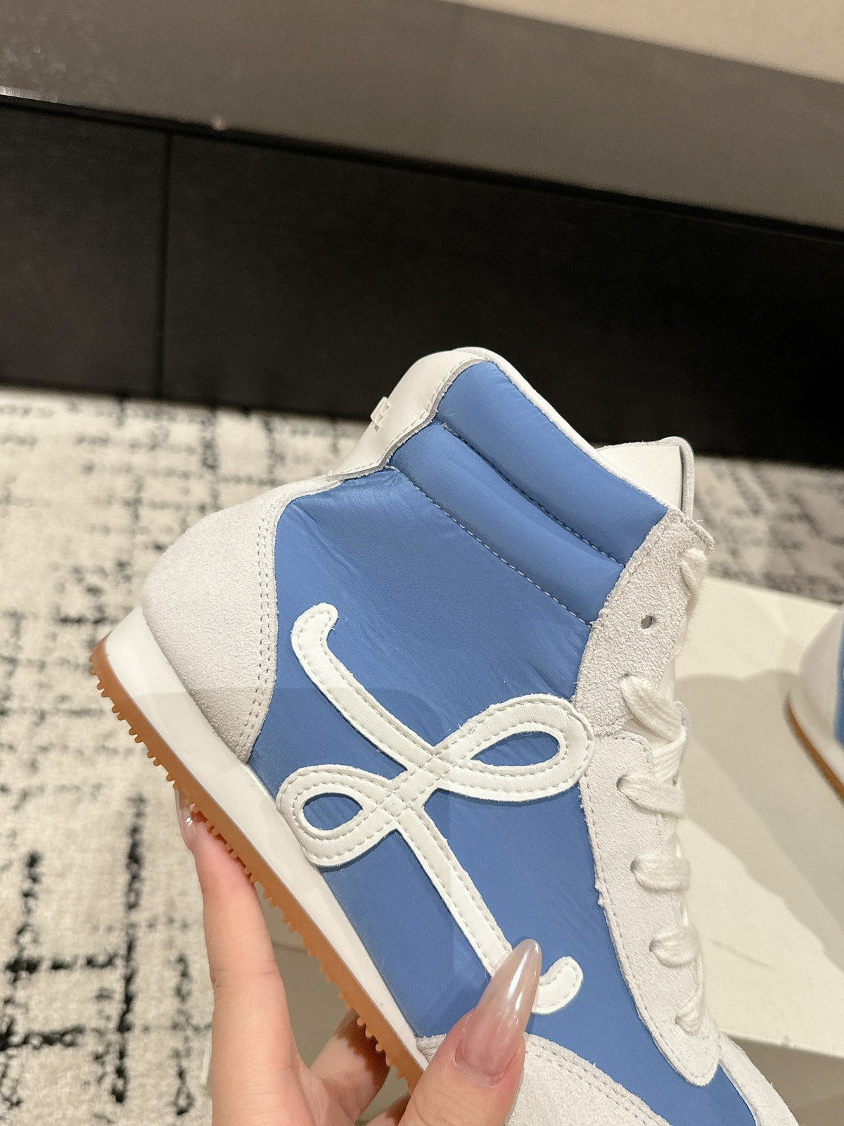 Loewe Flow Runner 2.0 Runway Sneakers – 25SS