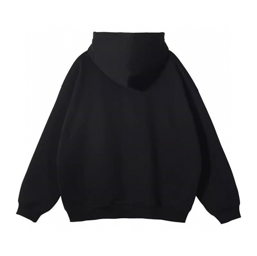 Loewe Hooded Zipper Sweatshirt