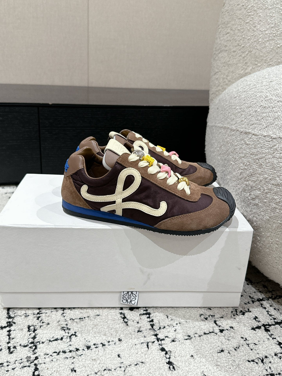 Loewe Ballet Runner 2.0 Unisex Sneakers – 2025 Collection