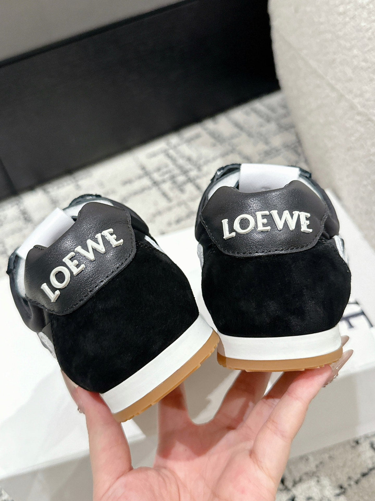 Loewe Ballet Runner 2.0 Unisex Sneakers – 2025 Collection