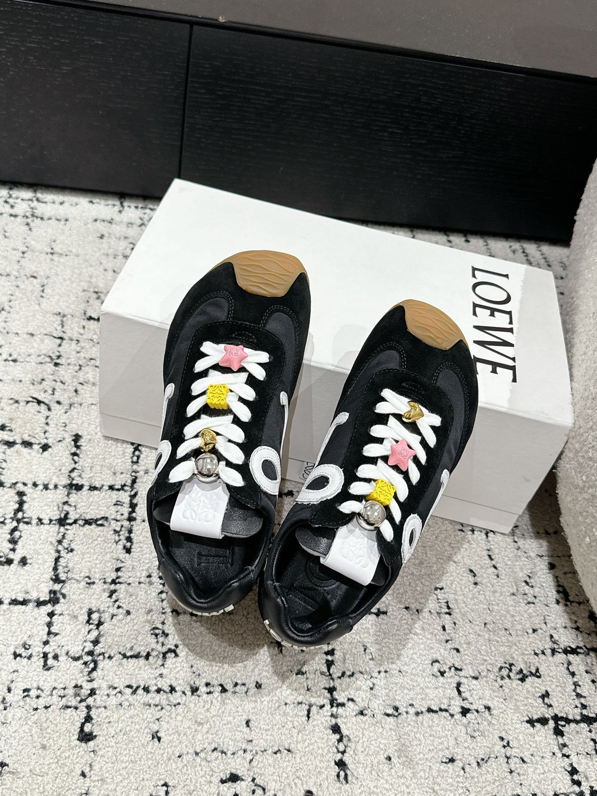 Loewe Ballet Runner 2.0 Unisex Sneakers – 2025 Collection