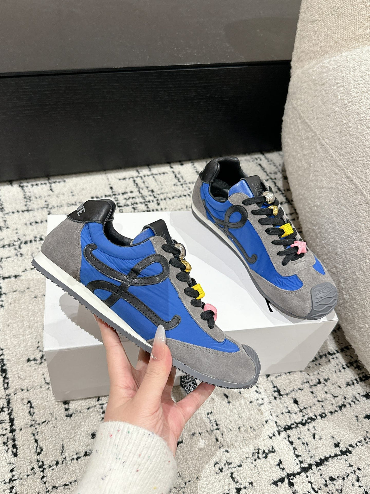 Loewe Ballet Runner 2.0 Unisex Sneakers – 2025 Collection