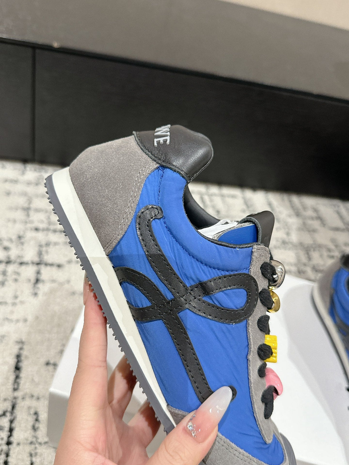 Loewe Ballet Runner 2.0 Unisex Sneakers – 2025 Collection