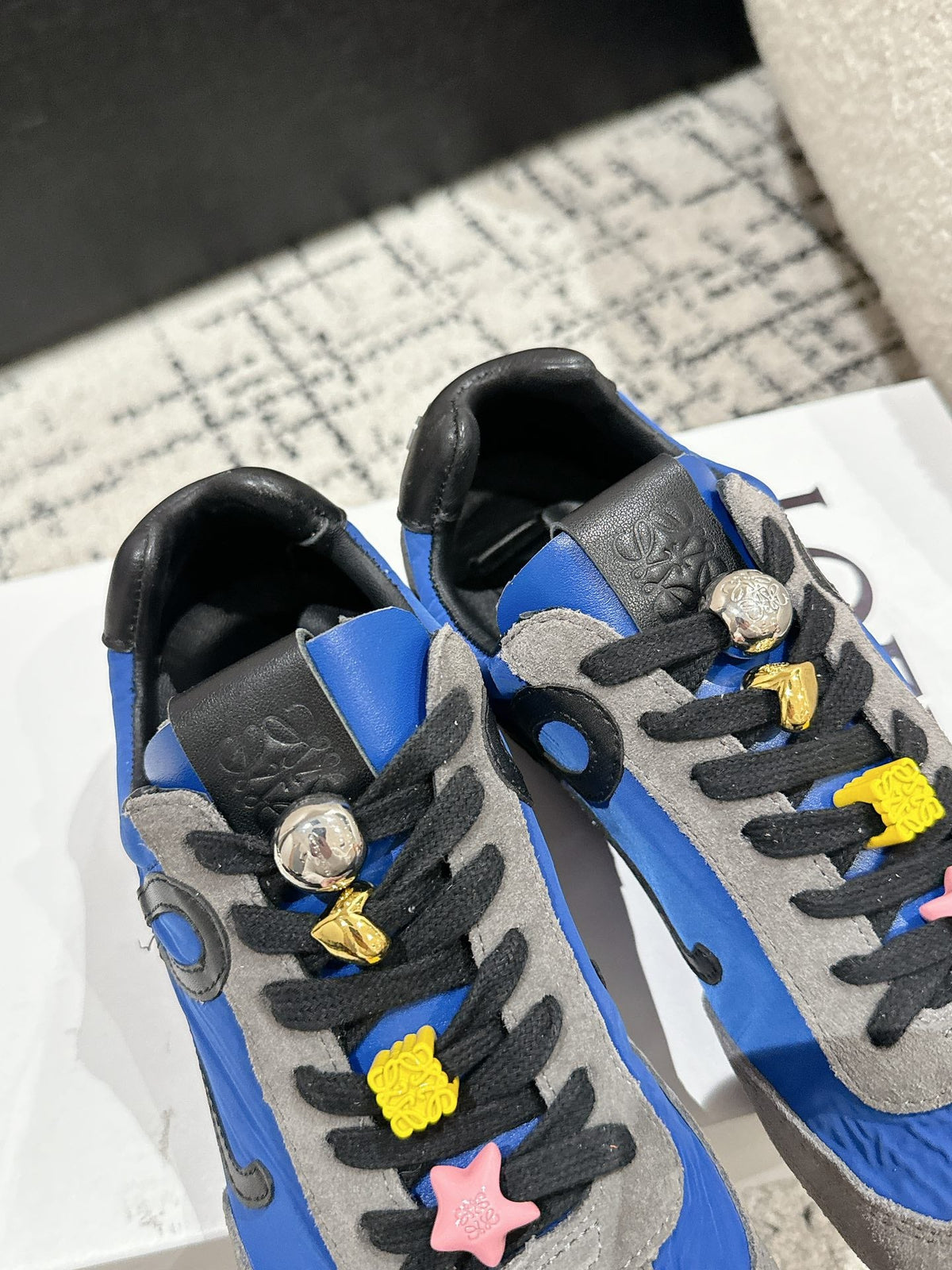 Loewe Ballet Runner 2.0 Unisex Sneakers – 2025 Collection