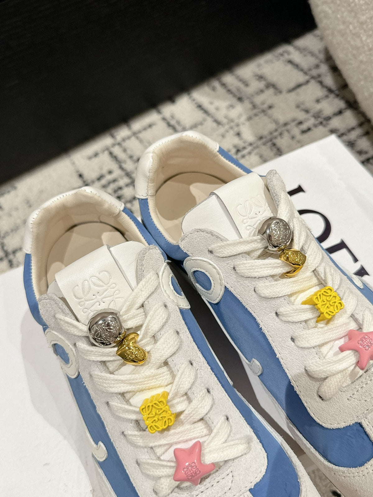 Loewe Ballet Runner 2.0 Unisex Sneakers – 2025 Collection