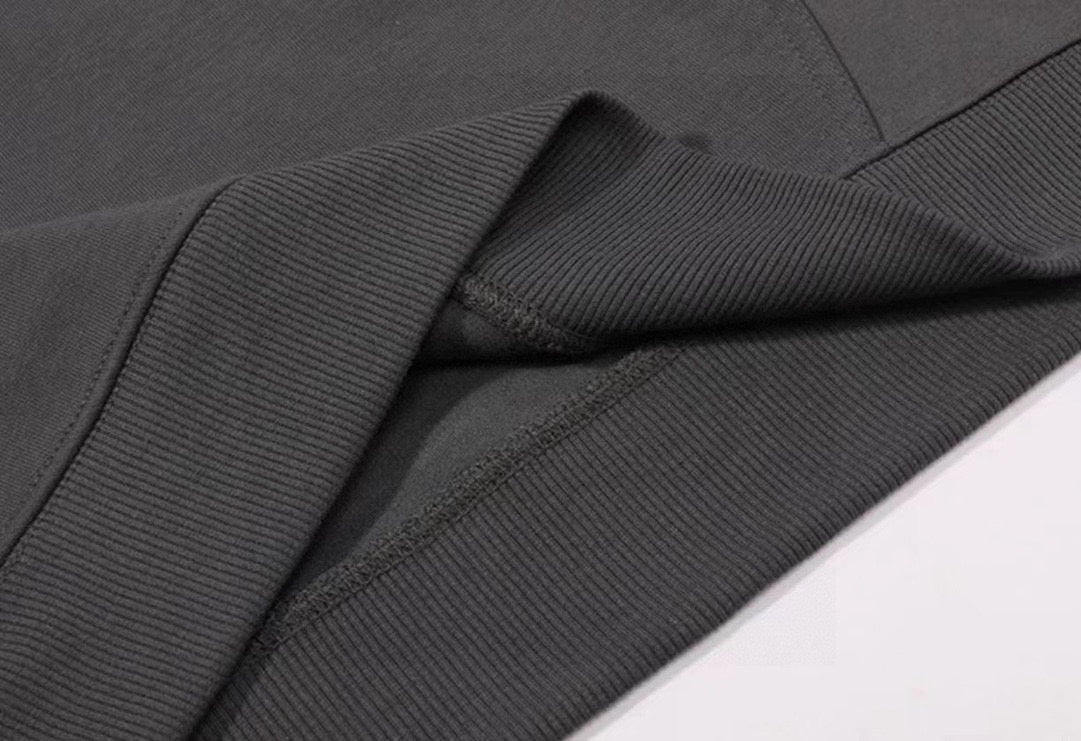 Loewe Hooded Zipper Sweatshirt