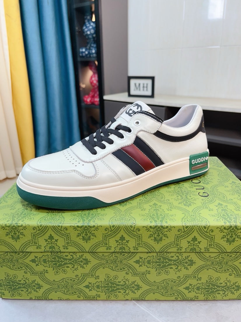 Gucci New Season Casual Fashion Sneakers
