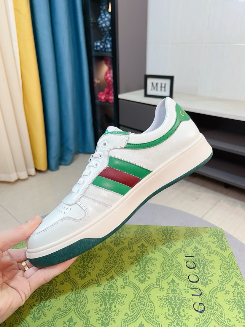 Gucci New Season Casual Fashion Sneakers