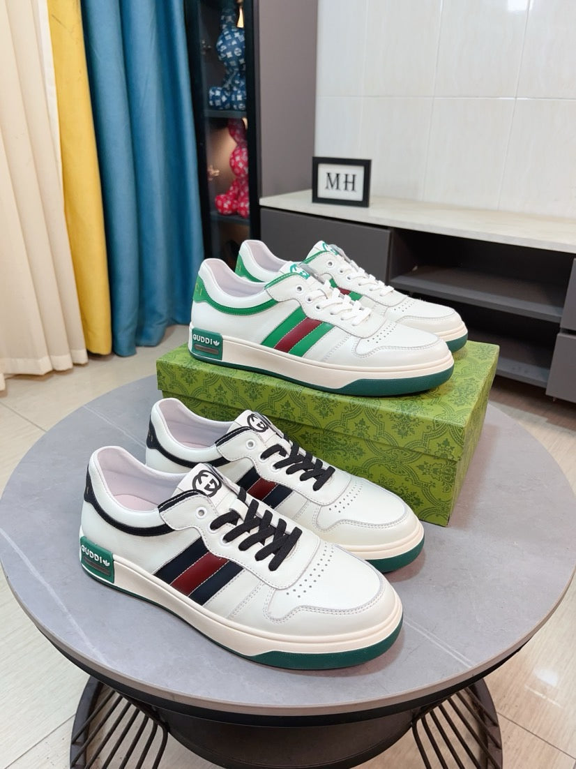 Gucci New Season Casual Fashion Sneakers