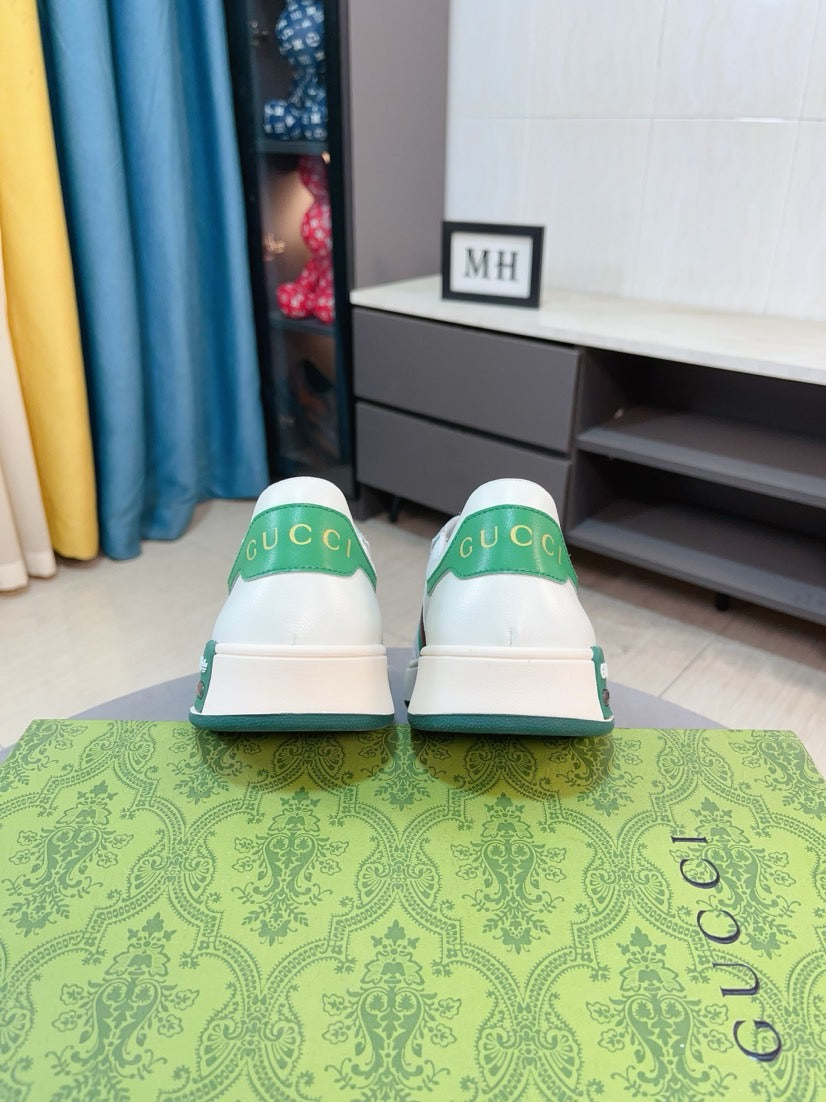Gucci New Season Casual Fashion Sneakers