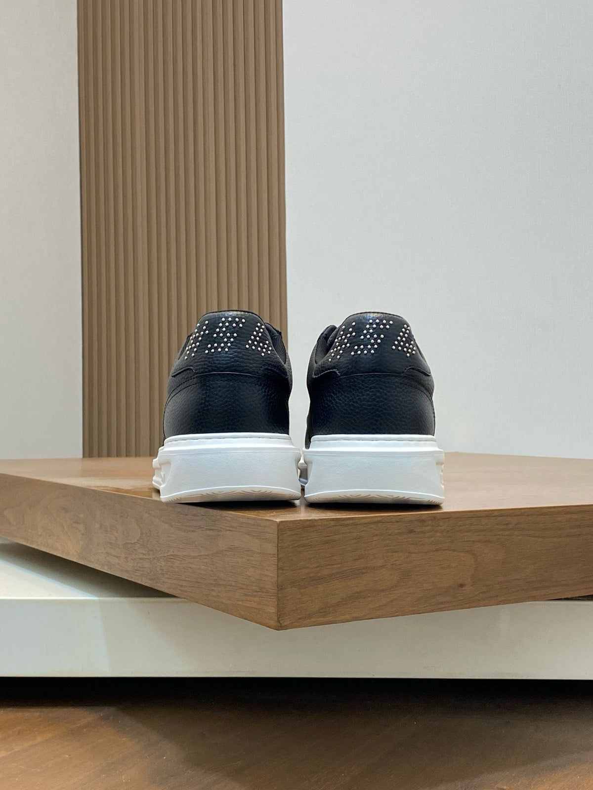 Louis Vuitton Calfskin Breathable Loafers