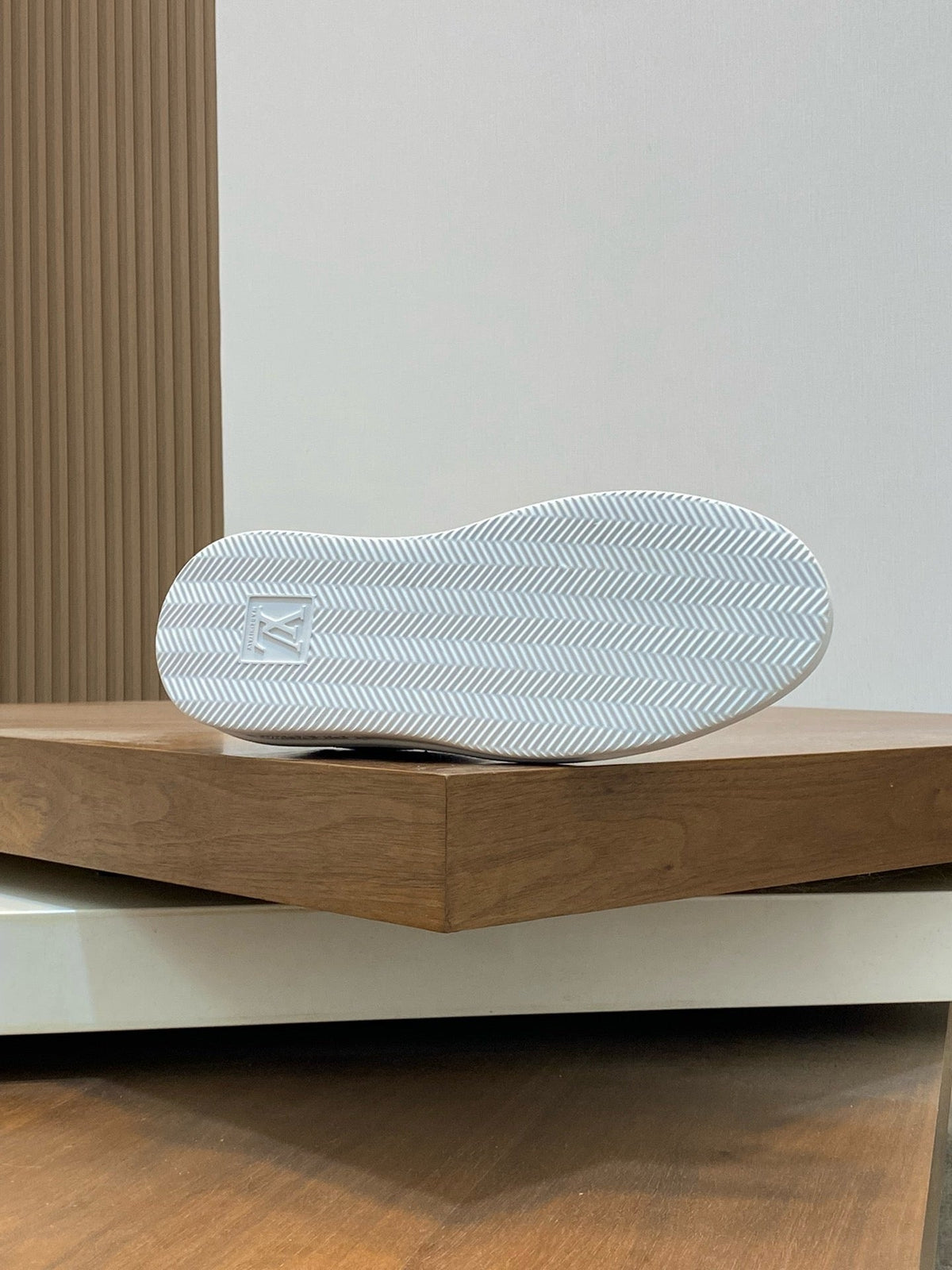 Louis Vuitton Calfskin Breathable Loafers