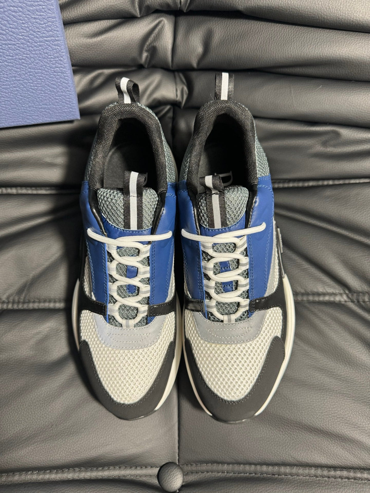 Dior B22 Calfskin Sneakers