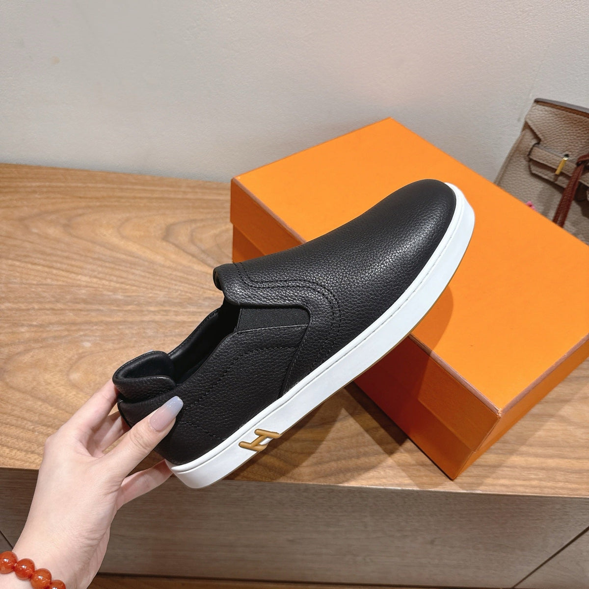 Hermès Classic Lightweight Couple's Slides – SS25