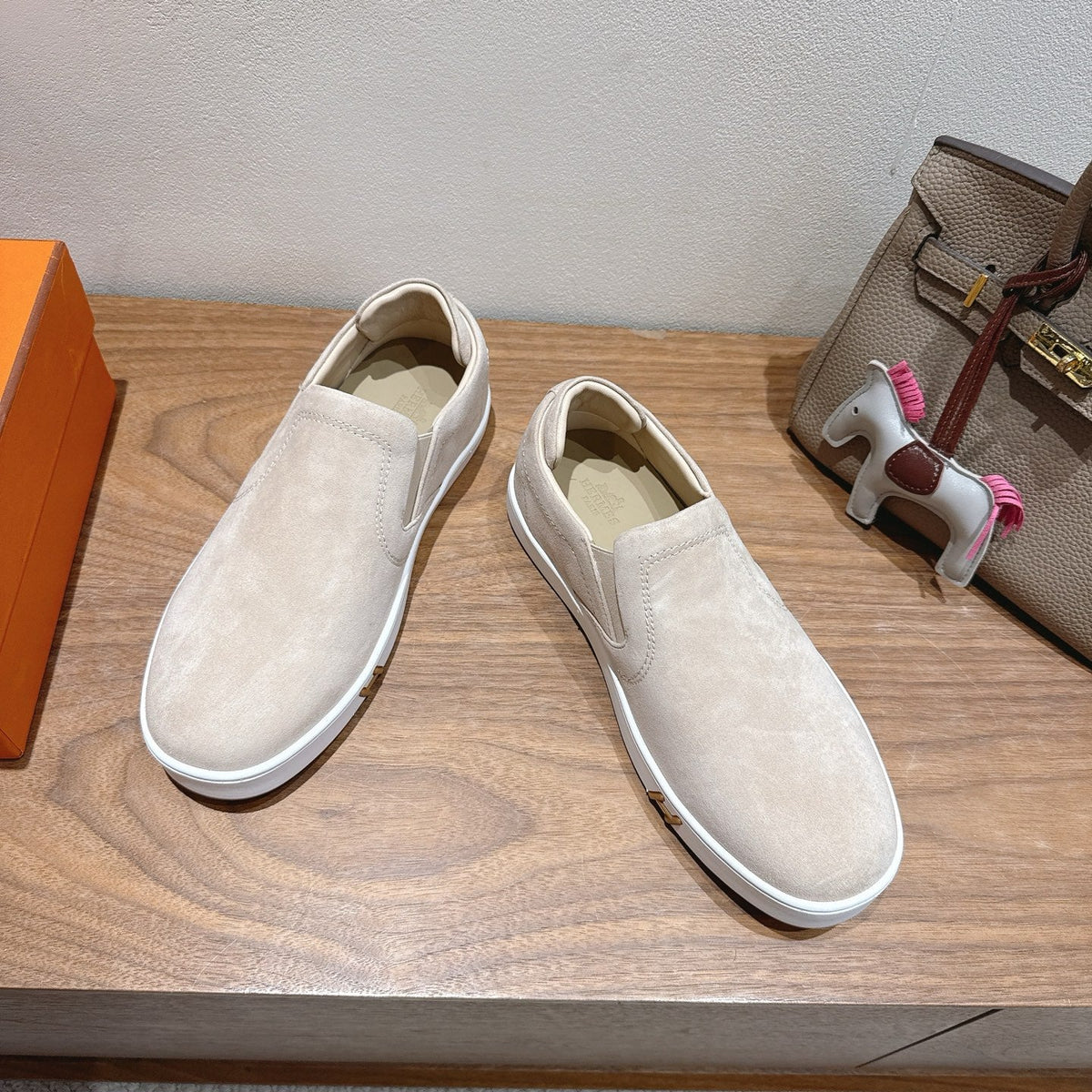 Hermès Classic Lightweight Couple's Slides – SS25