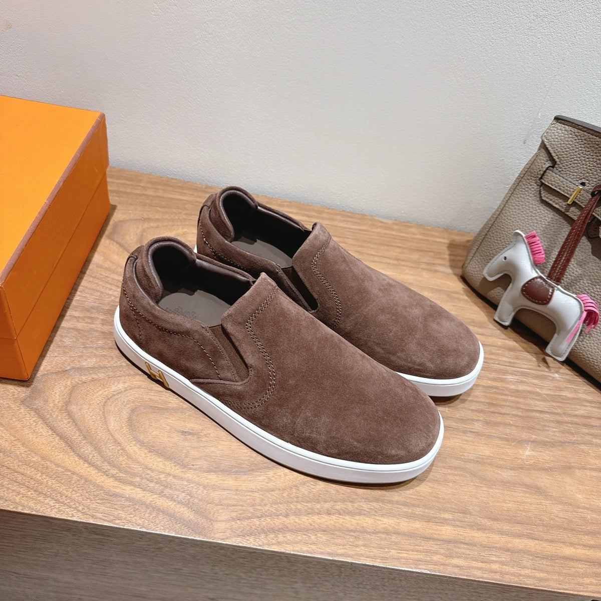 Hermès Classic Lightweight Couple's Slides – SS25
