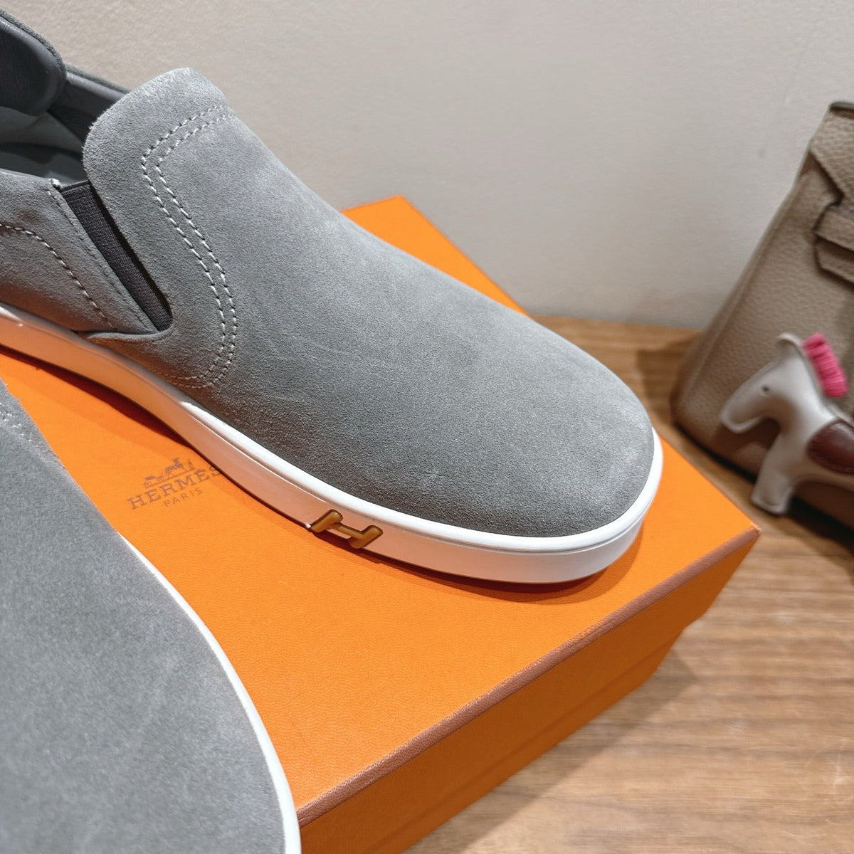 Hermès Classic Lightweight Couple's Slides – SS25