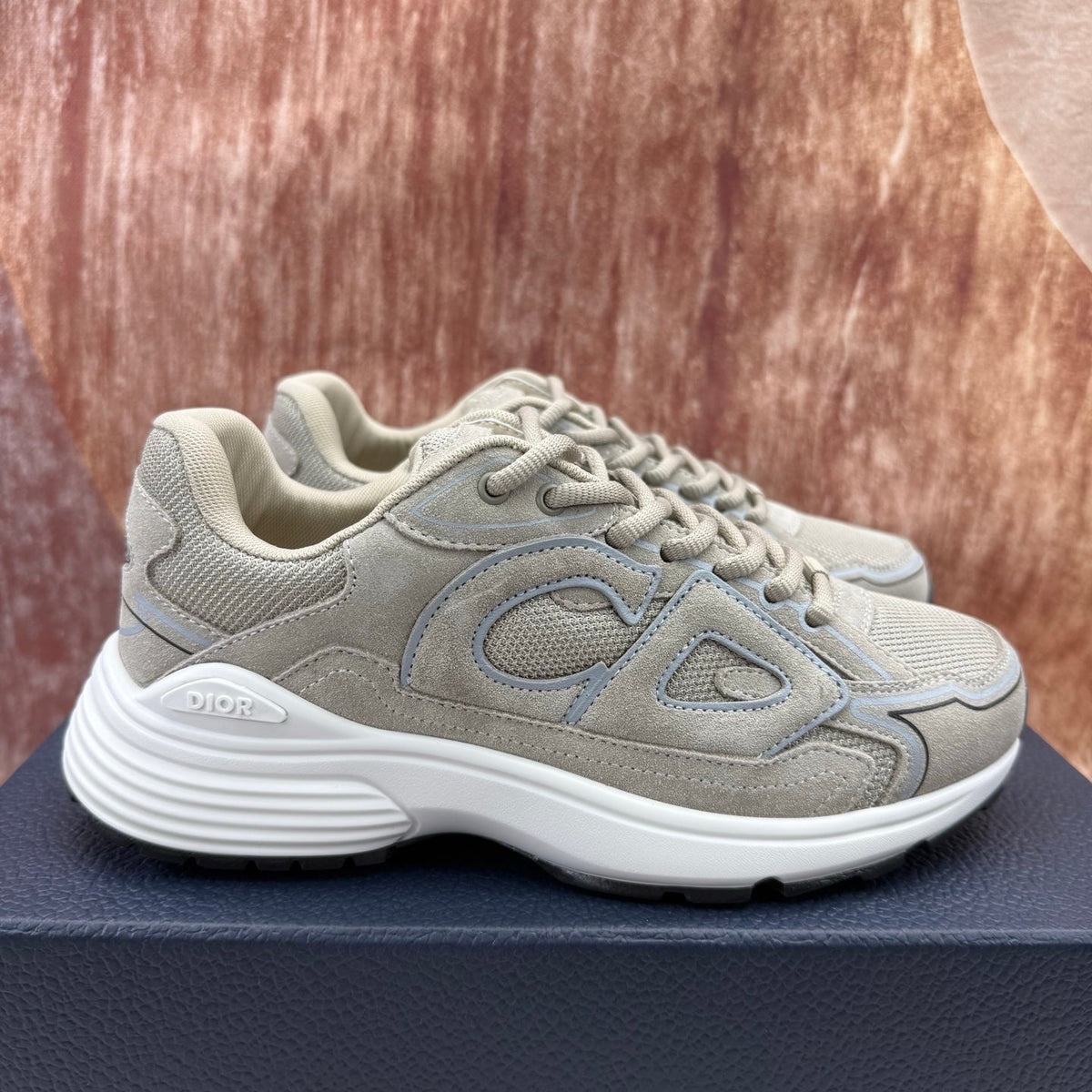 Dior B30 Low-Top Sneakers