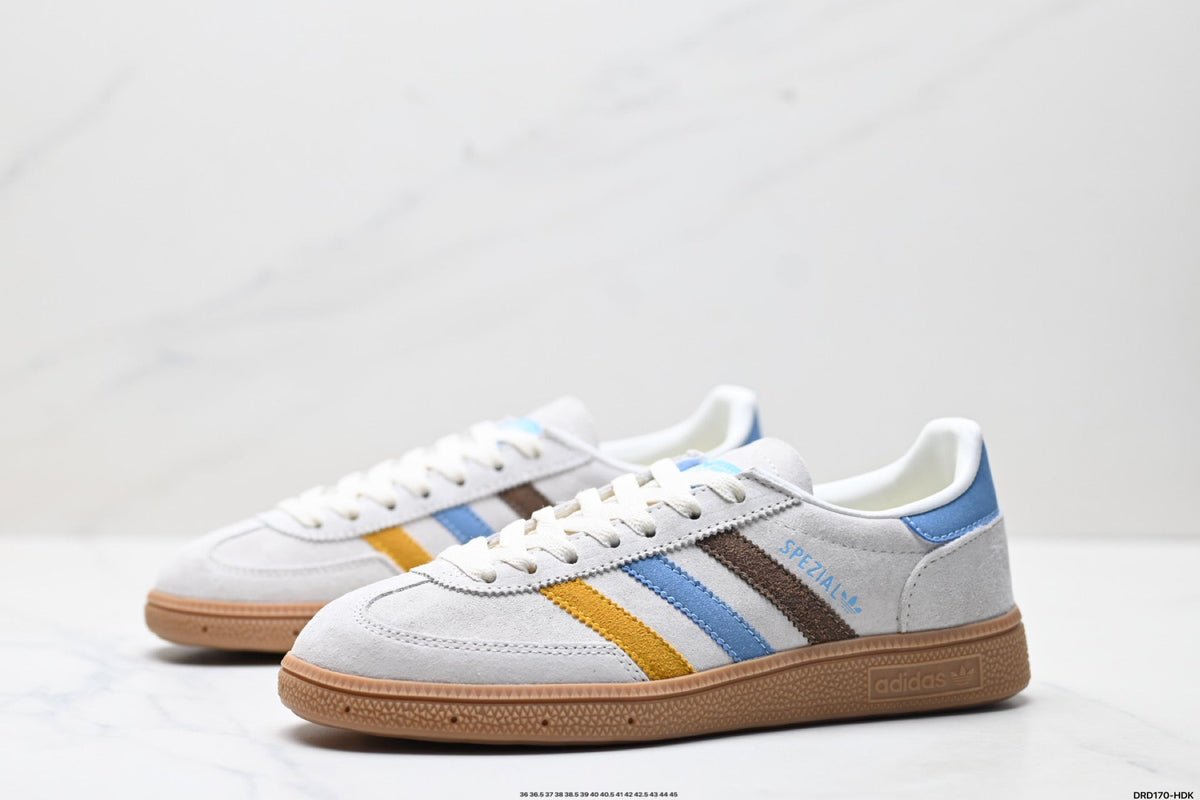 Adidas Handball Spezial Retro Suede Sneakers