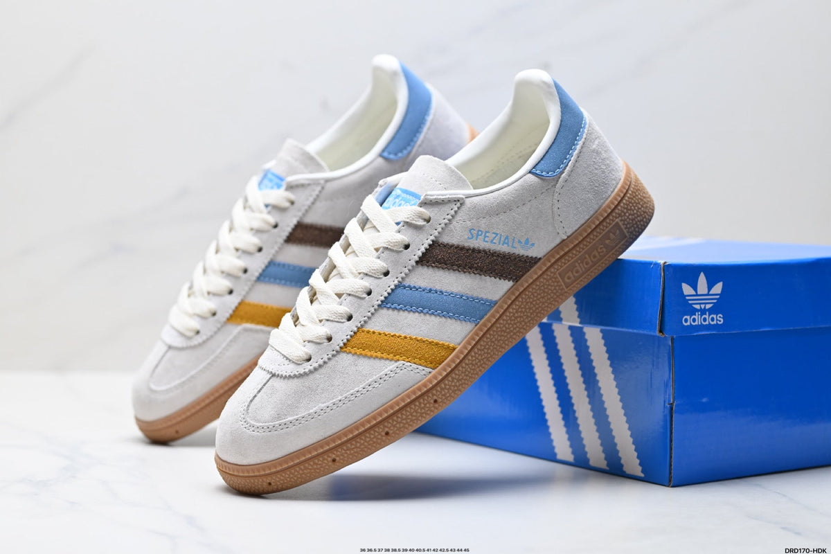 Adidas Handball Spezial Retro Suede Sneakers