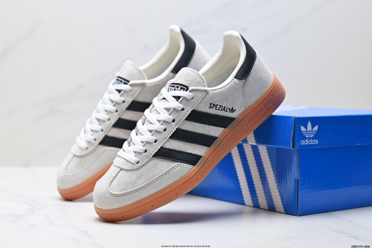 Adidas Handball Spezial Retro Suede Sneakers