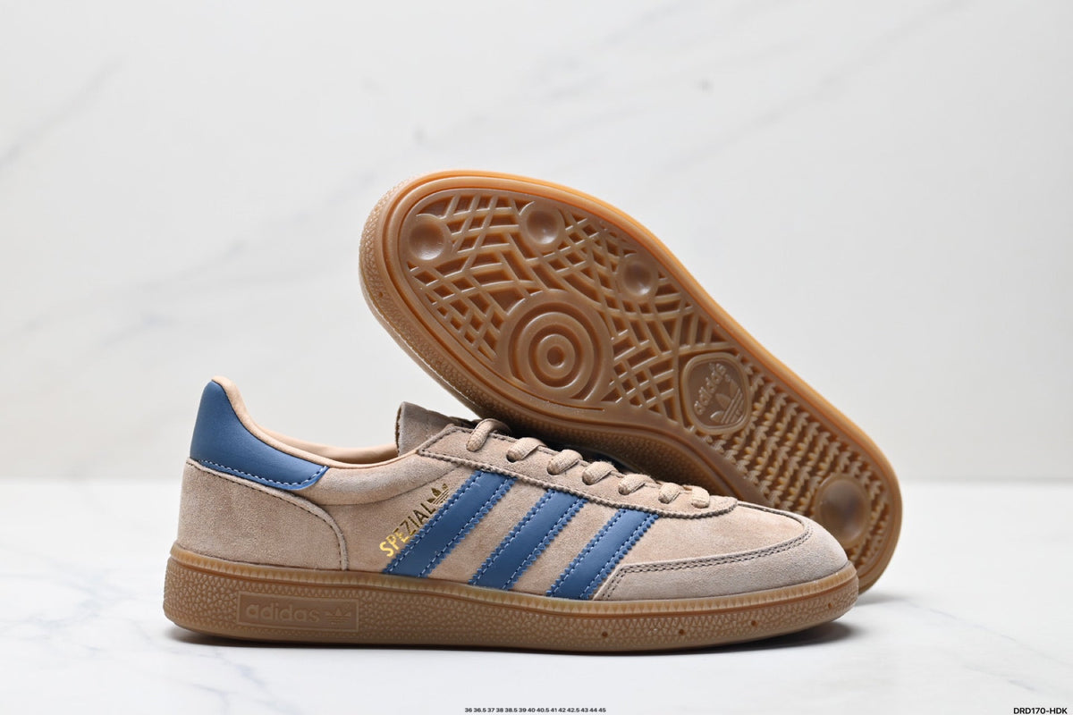 Adidas Handball Spezial Retro Suede Sneakers