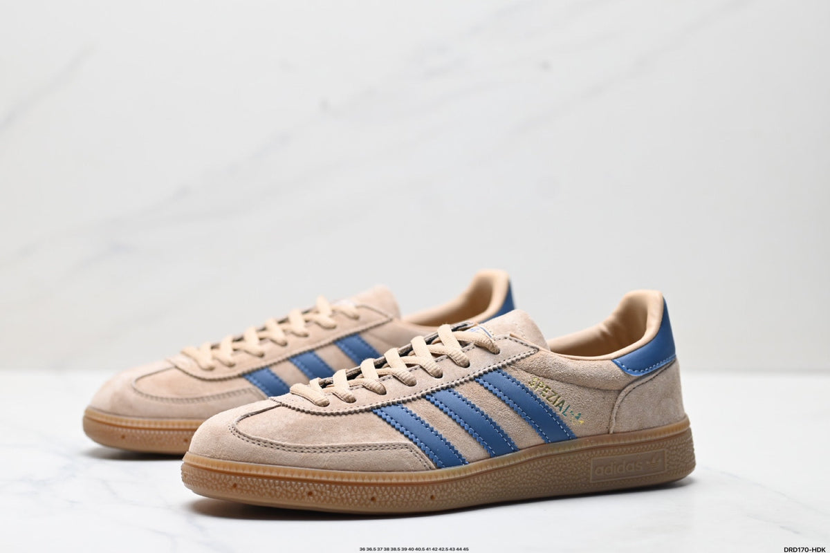 Adidas Handball Spezial Retro Suede Sneakers