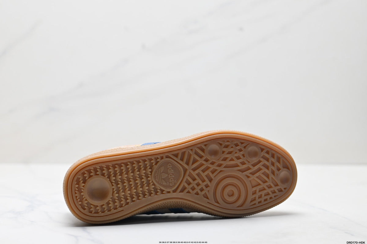Adidas Handball Spezial Retro Suede Sneakers