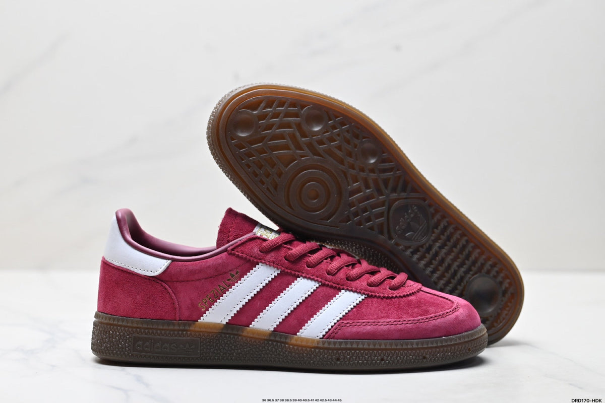 Adidas Handball Spezial Retro Suede Sneakers