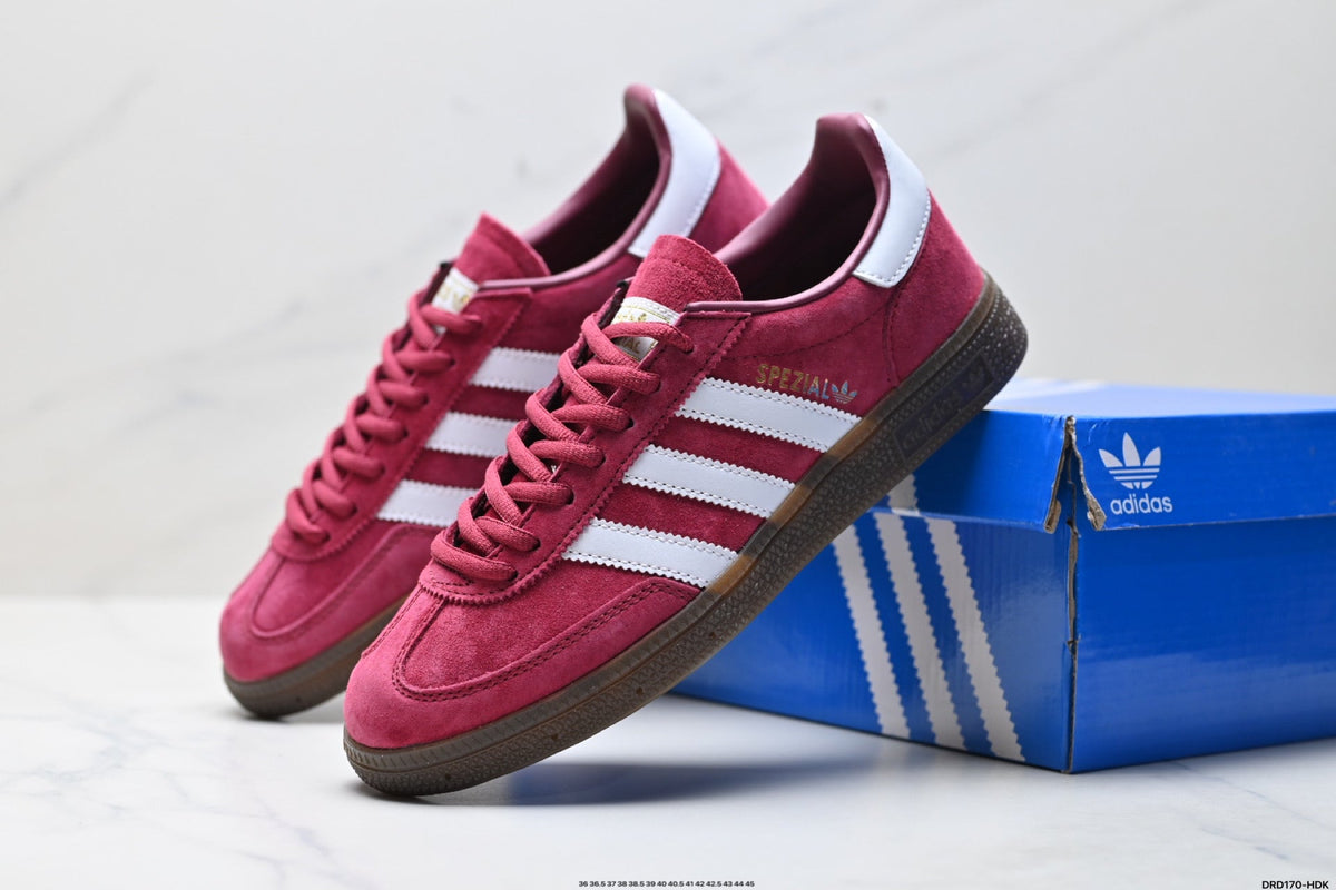 Adidas Handball Spezial Retro Suede Sneakers