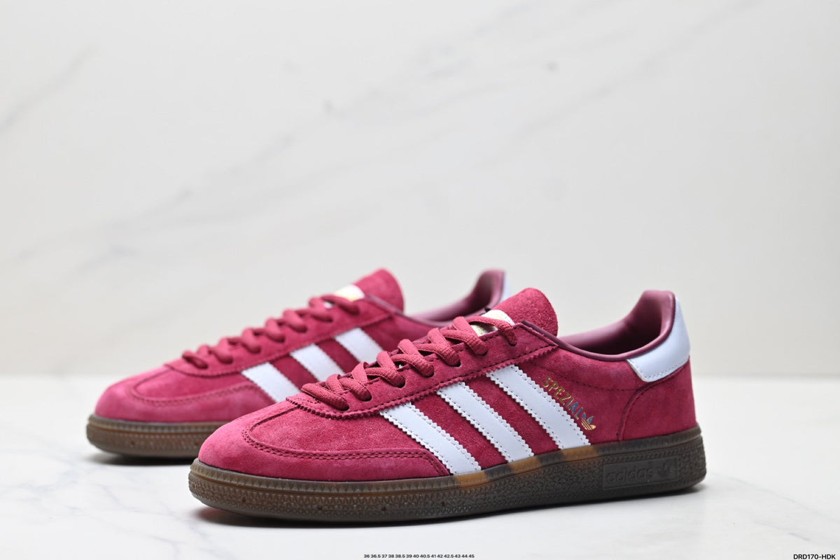 Adidas Handball Spezial Retro Suede Sneakers