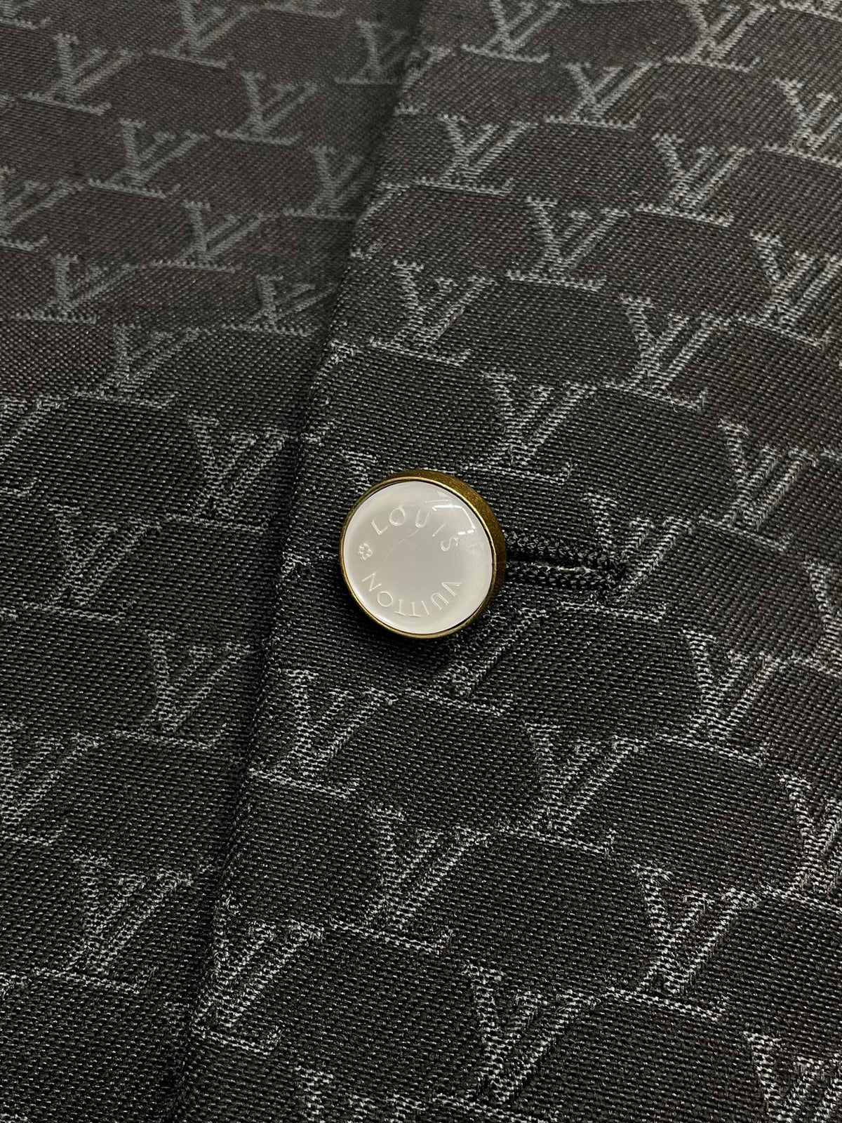 Louis Vuitton Exclusive Casual Blazer