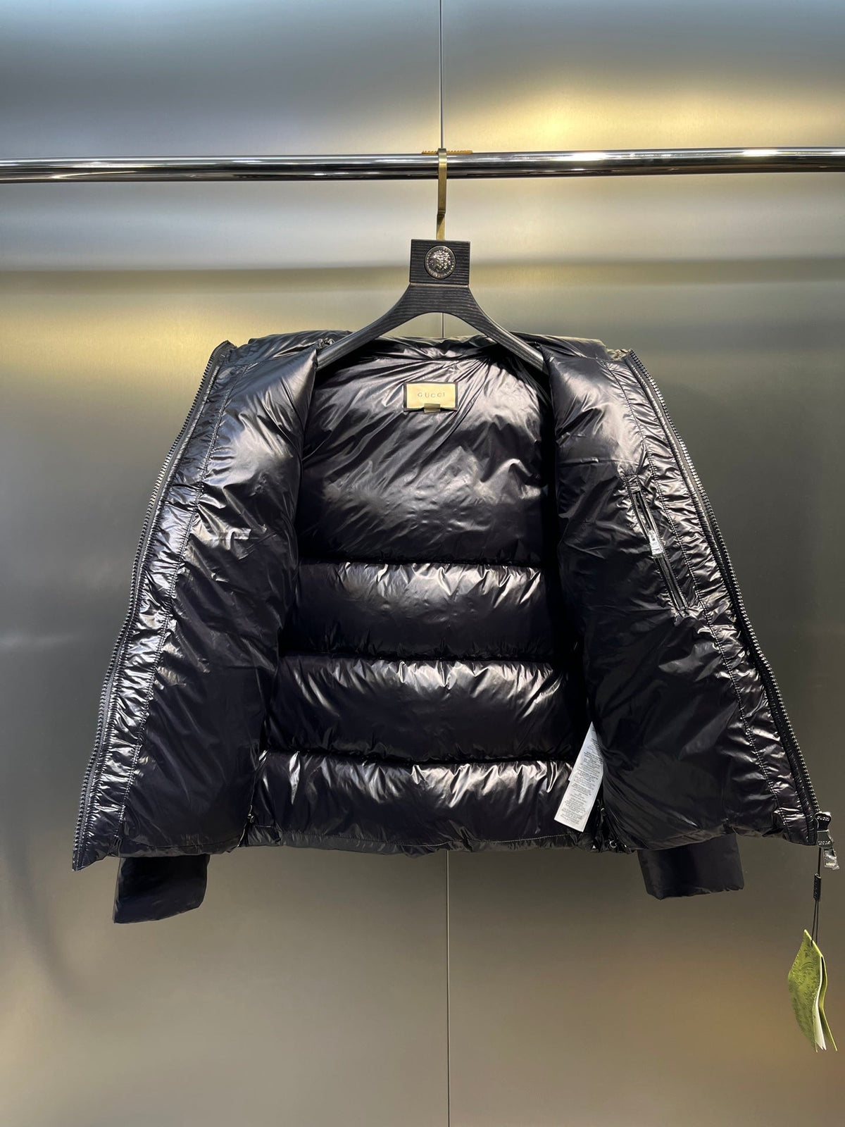 Gucci Down Puffer Jacket