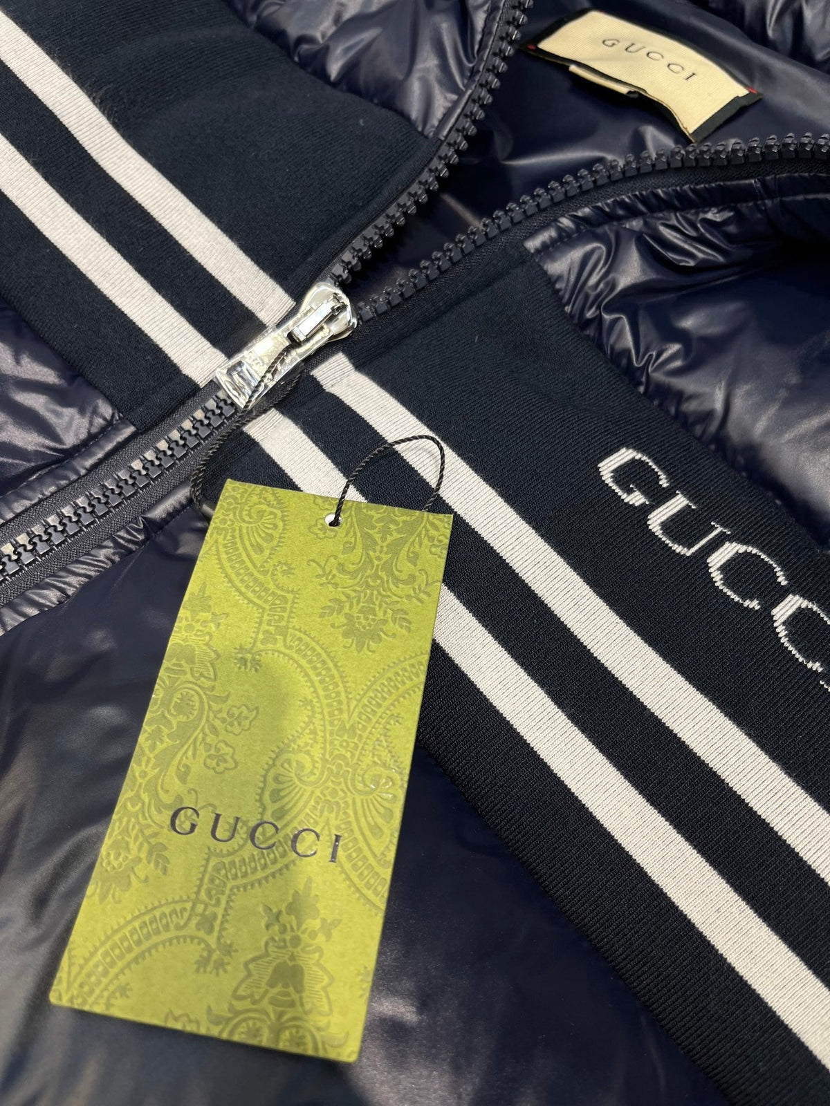 Gucci Down Puffer Jacket