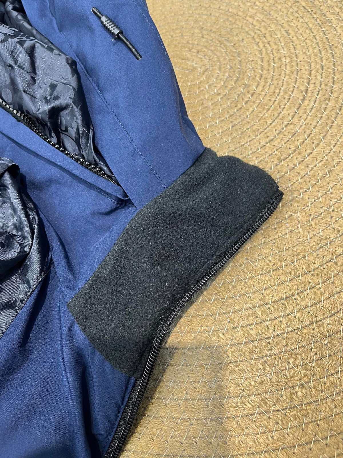 Dior Collaboration Waterproof Down Ski Jacket