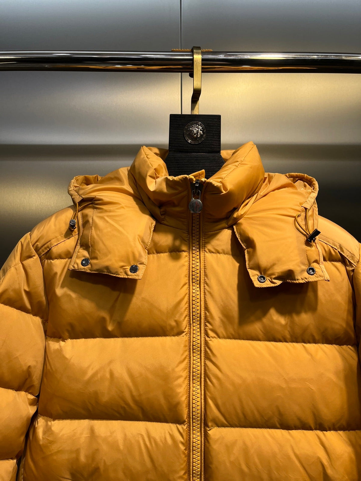 Moncler Maya Matte Down Jacket – Autumn/Winter Collection