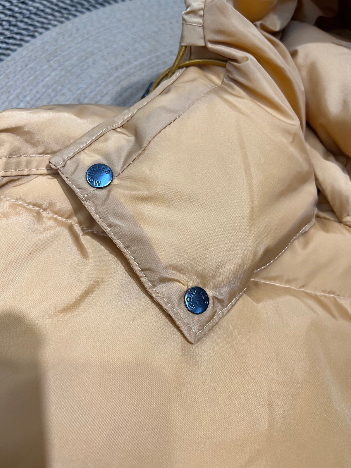 Moncler Maya Matte Down Jacket – Autumn/Winter Collection