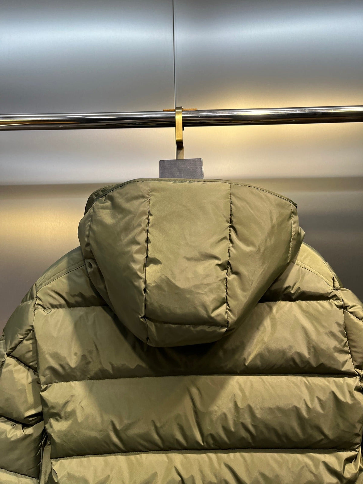 Moncler Maya Matte Down Jacket – Autumn/Winter Collection
