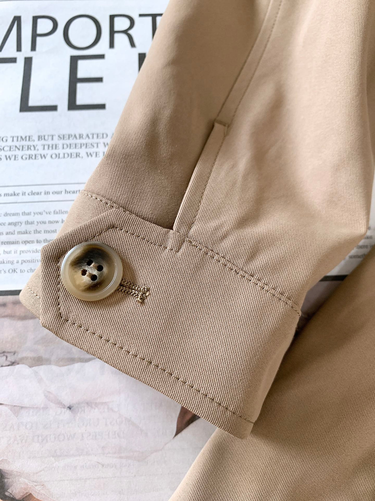 Brunello Cucinelli Minimalist Casual Lapel Jacket – 2025FW