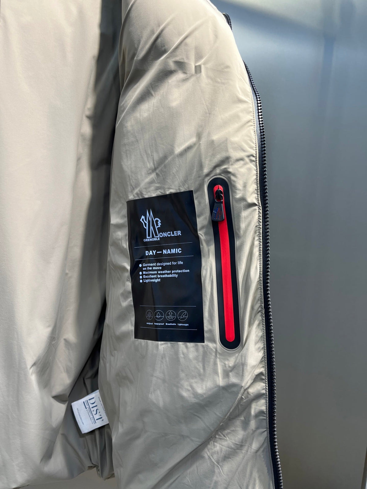 Moncler Grenoble Arcesaz Hooded Down Jacket