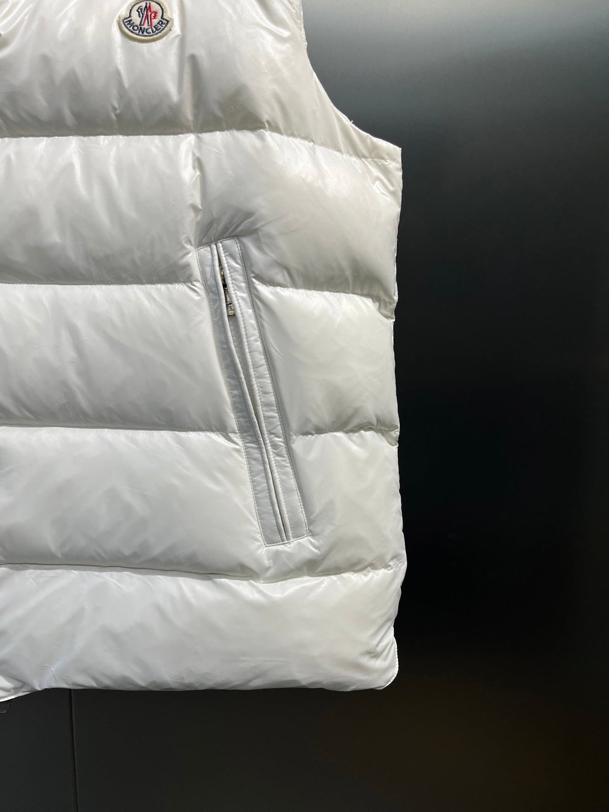 Moncler Unisex Down Vest