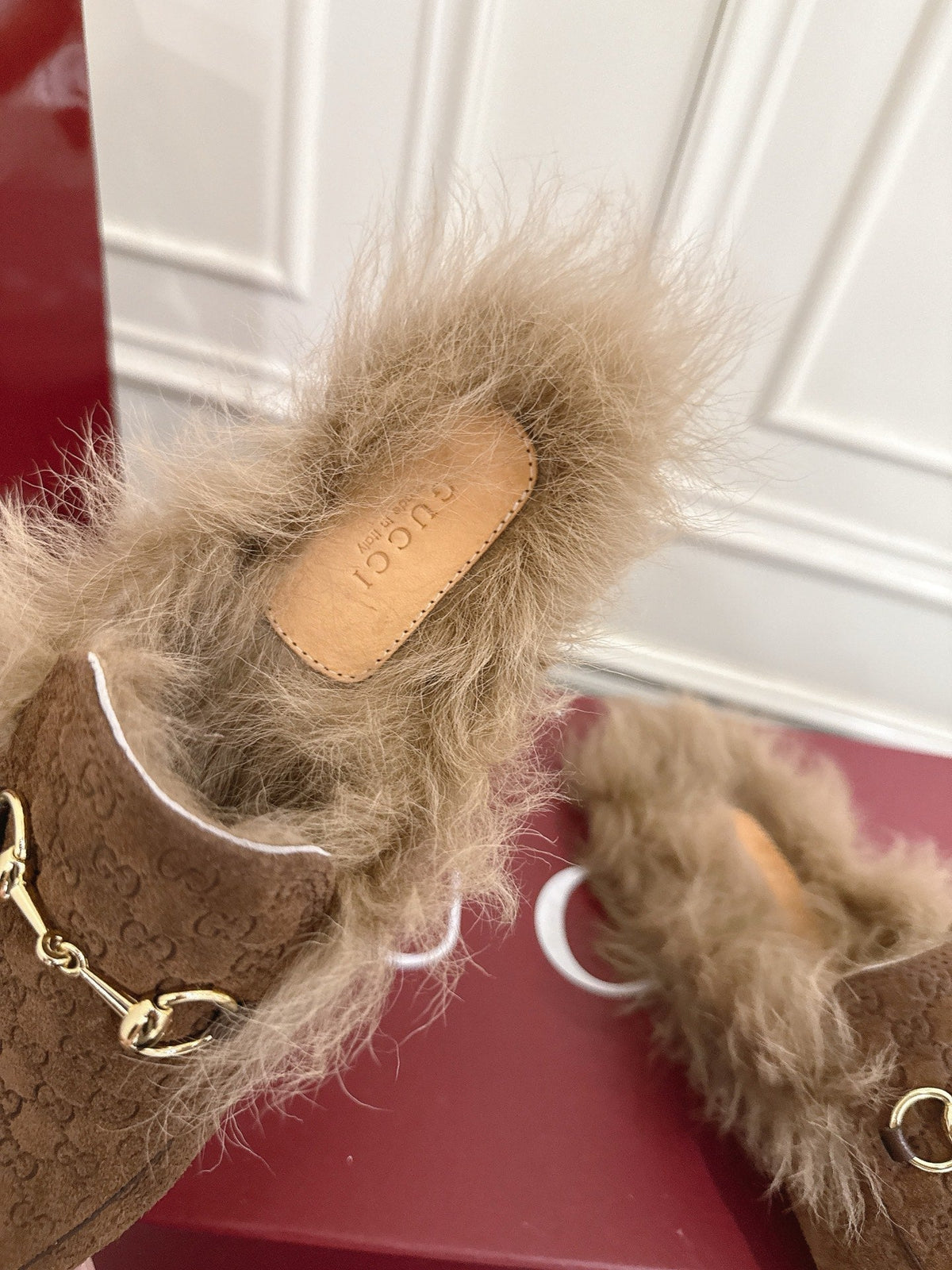 Gucci Tuscan Wool Loafers – Autumn/Winter Must-Have