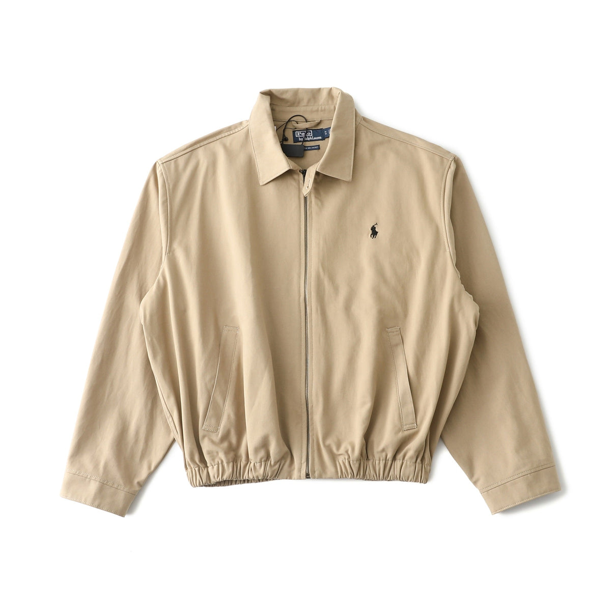 Ralph Lauren Oversized Cotton Jacket – 25SS