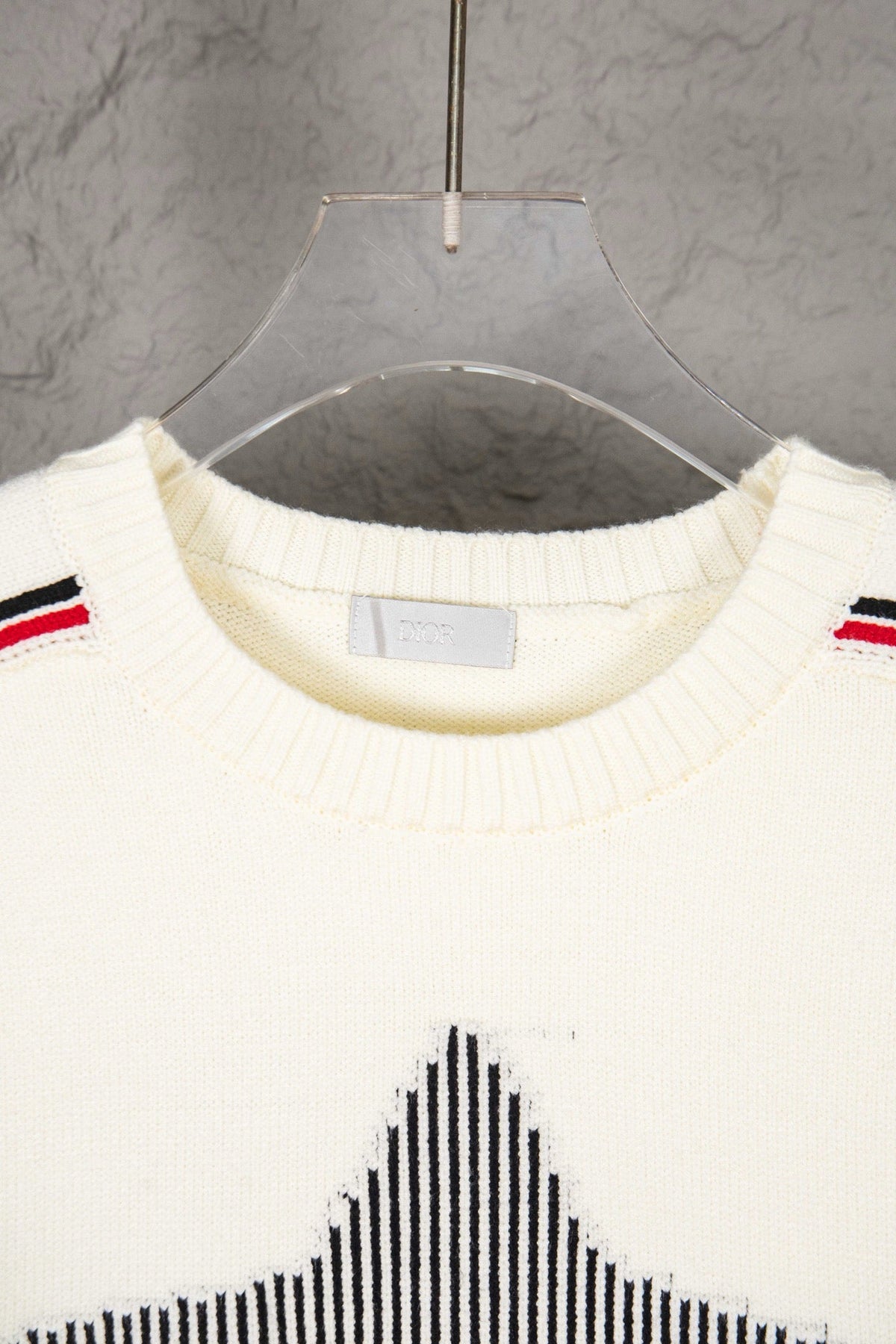 Dior Peter Doig Ski Series Sailor Knit Sweater – 23FW