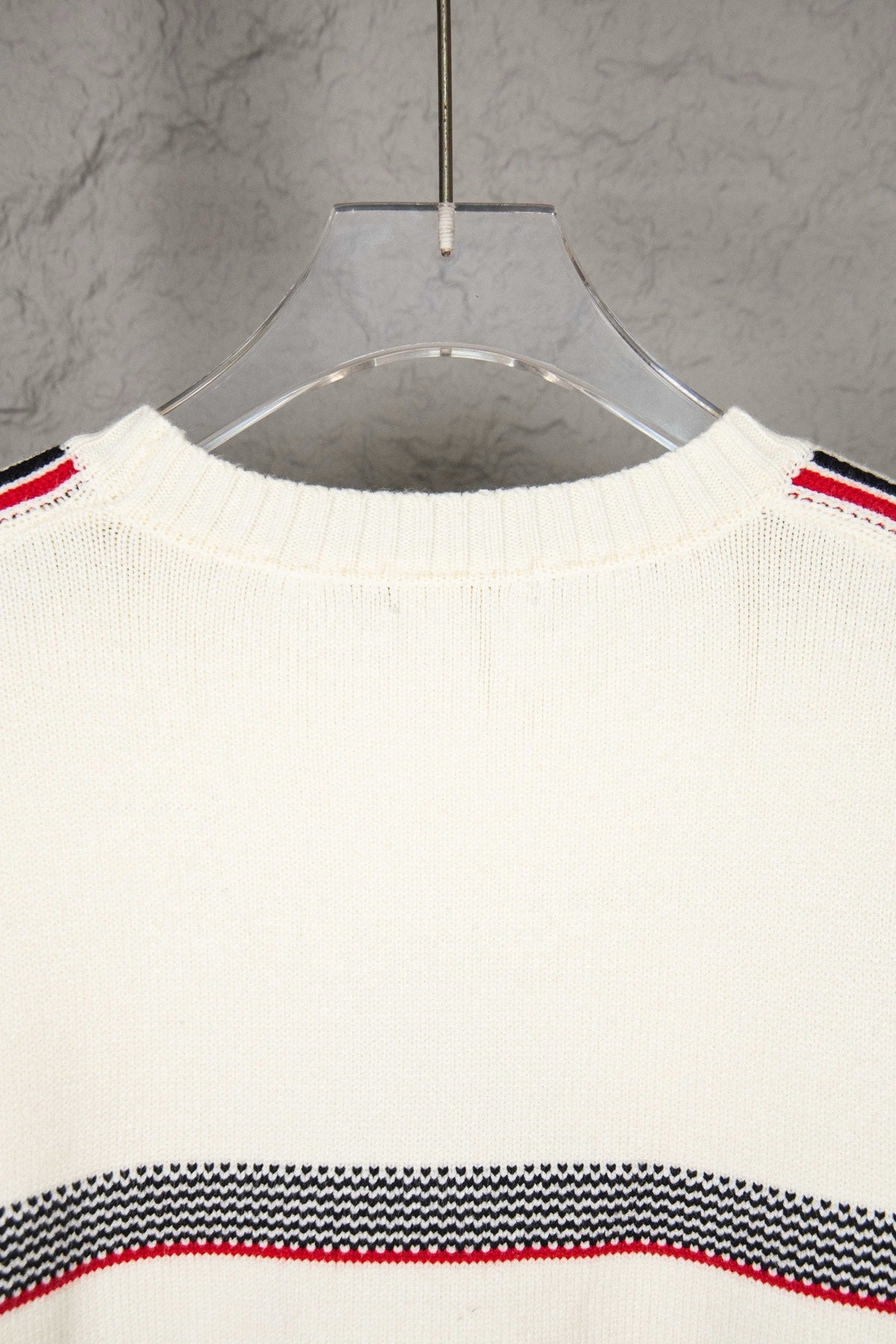 Dior Peter Doig Ski Series Sailor Knit Sweater – 23FW