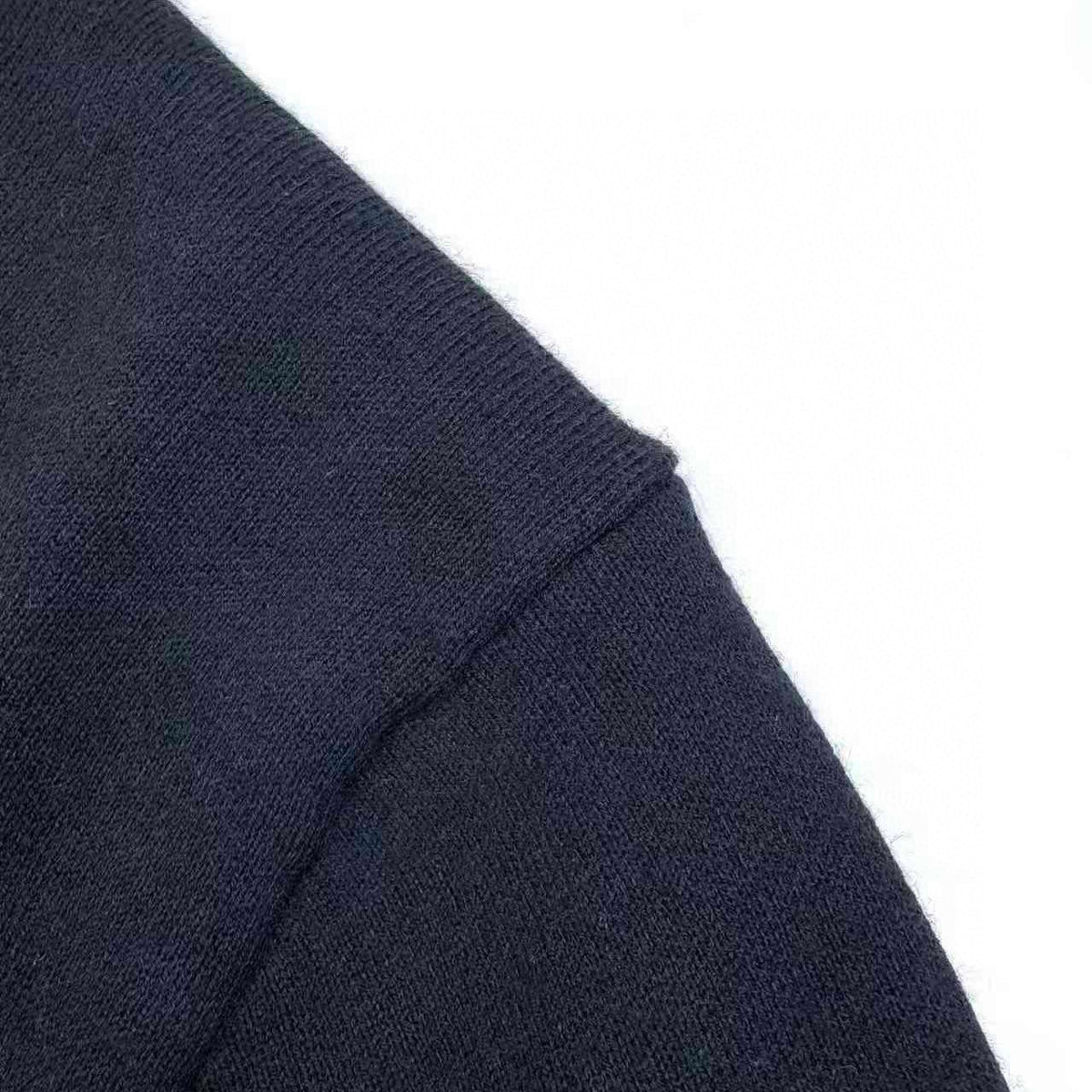 Miu Miu Inlaid Logo Knitted Cardigan