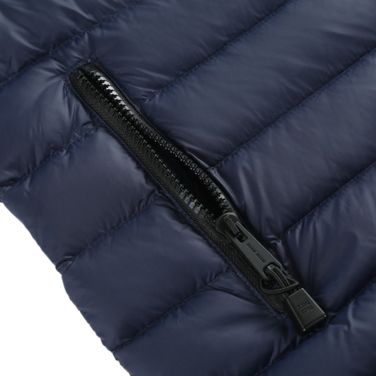 Miu Miu Down Vest – 25SS