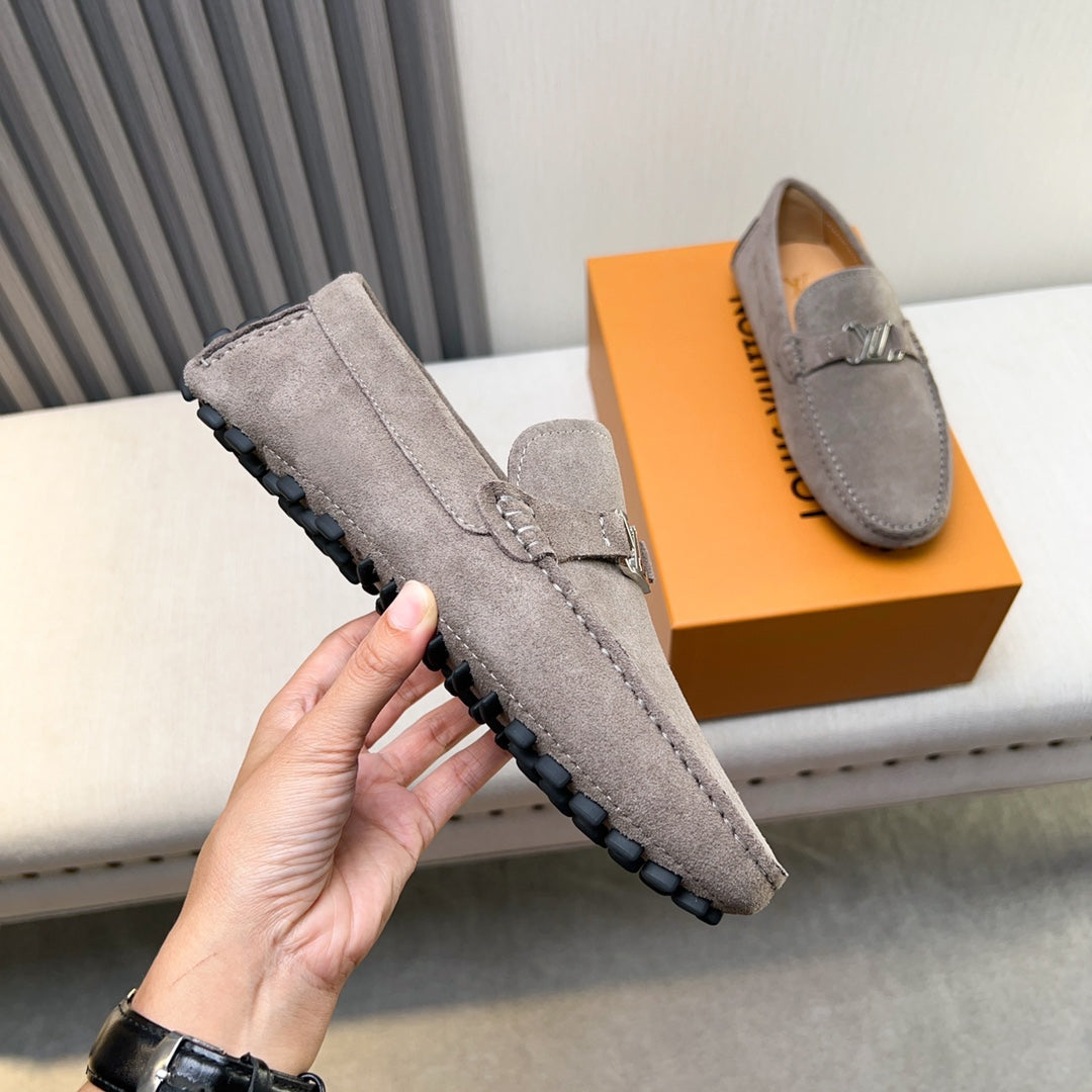 Louis Vuitton Monte Carlo Moccasin Loafers