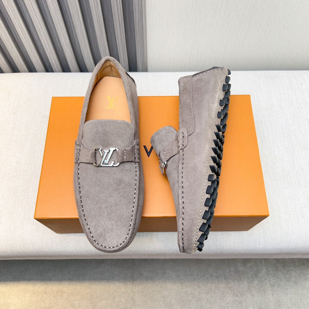 Louis Vuitton Monte Carlo Moccasin Loafers