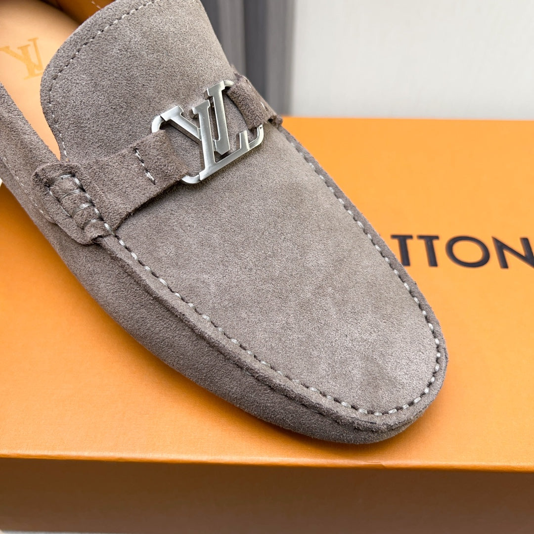 Louis Vuitton Monte Carlo Moccasin Loafers
